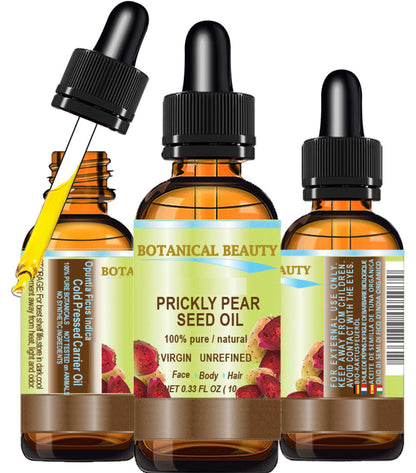 Prickly Pear Cactus Seed Oil