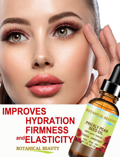 Prickly Pear Cactus Seed Oil
