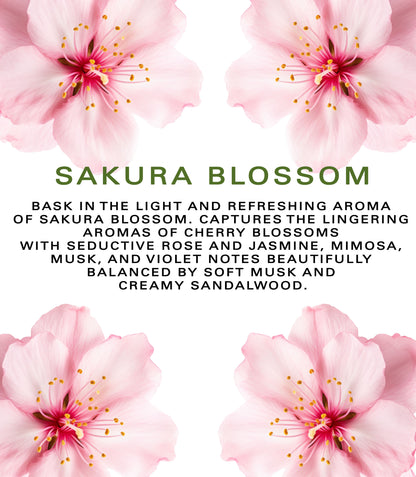 Sakura Blossom Whipped Body Butter