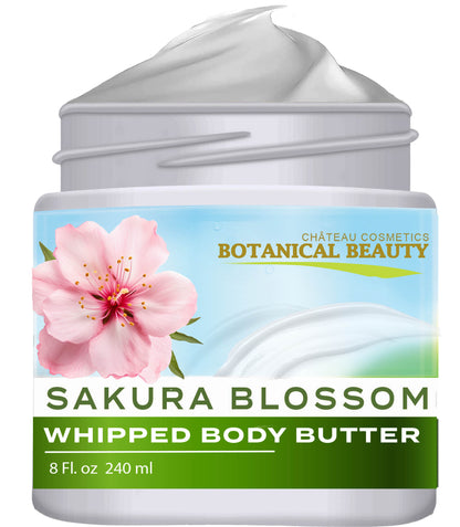 Sakura Blossom Whipped Body Butter