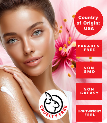 Sakura Blossom Whipped Body Butter
