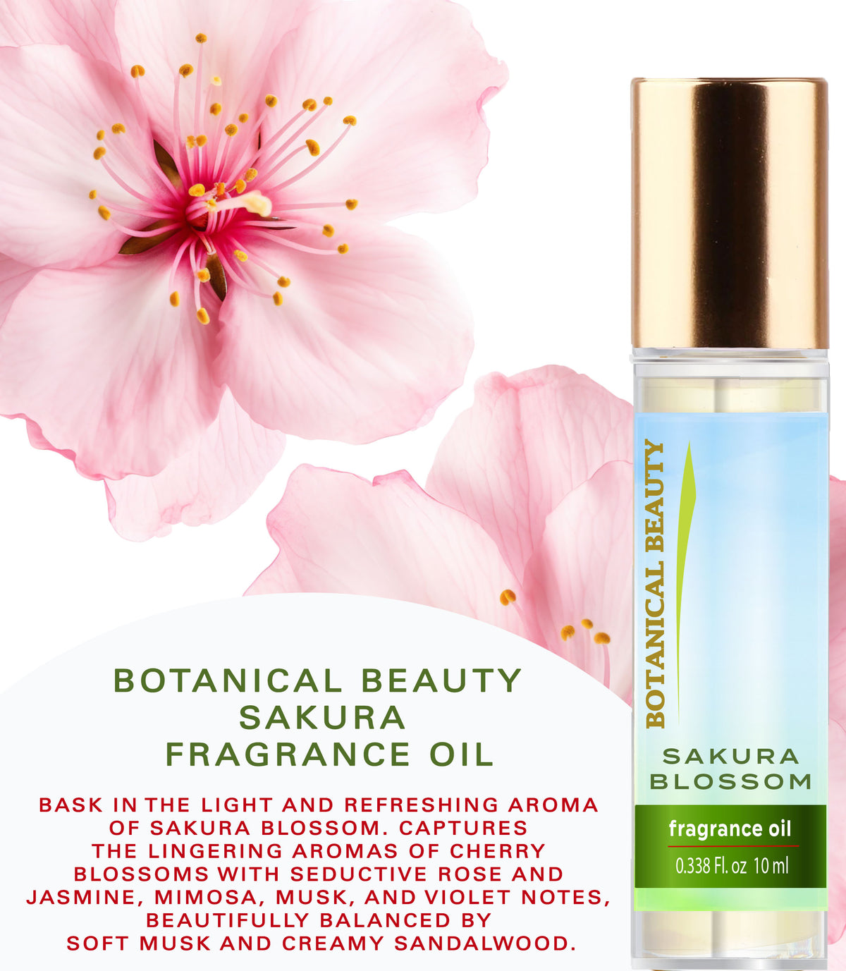 Aceite aromático de vainilla