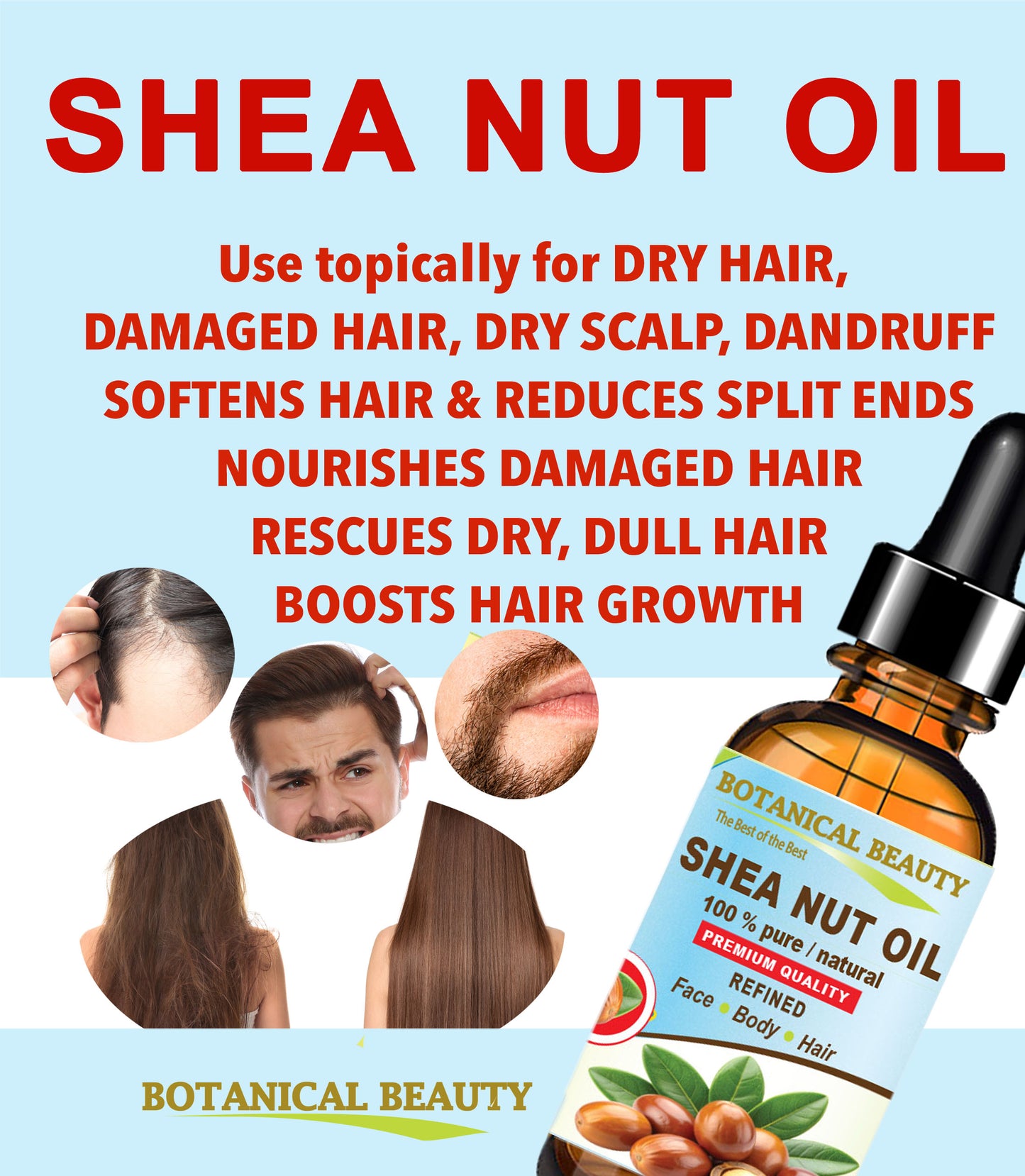 Shea Nut Oil