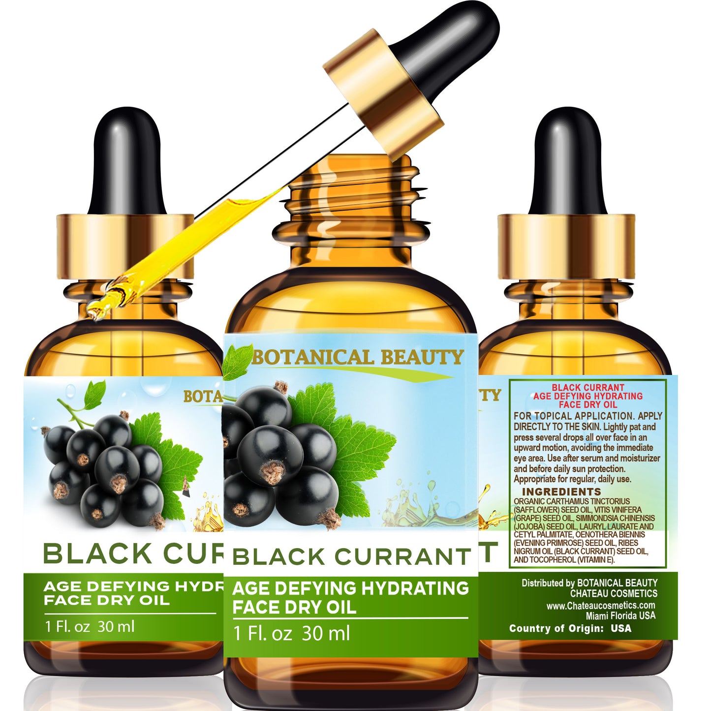 Crema hidratante facial con aceite de rosa mosqueta