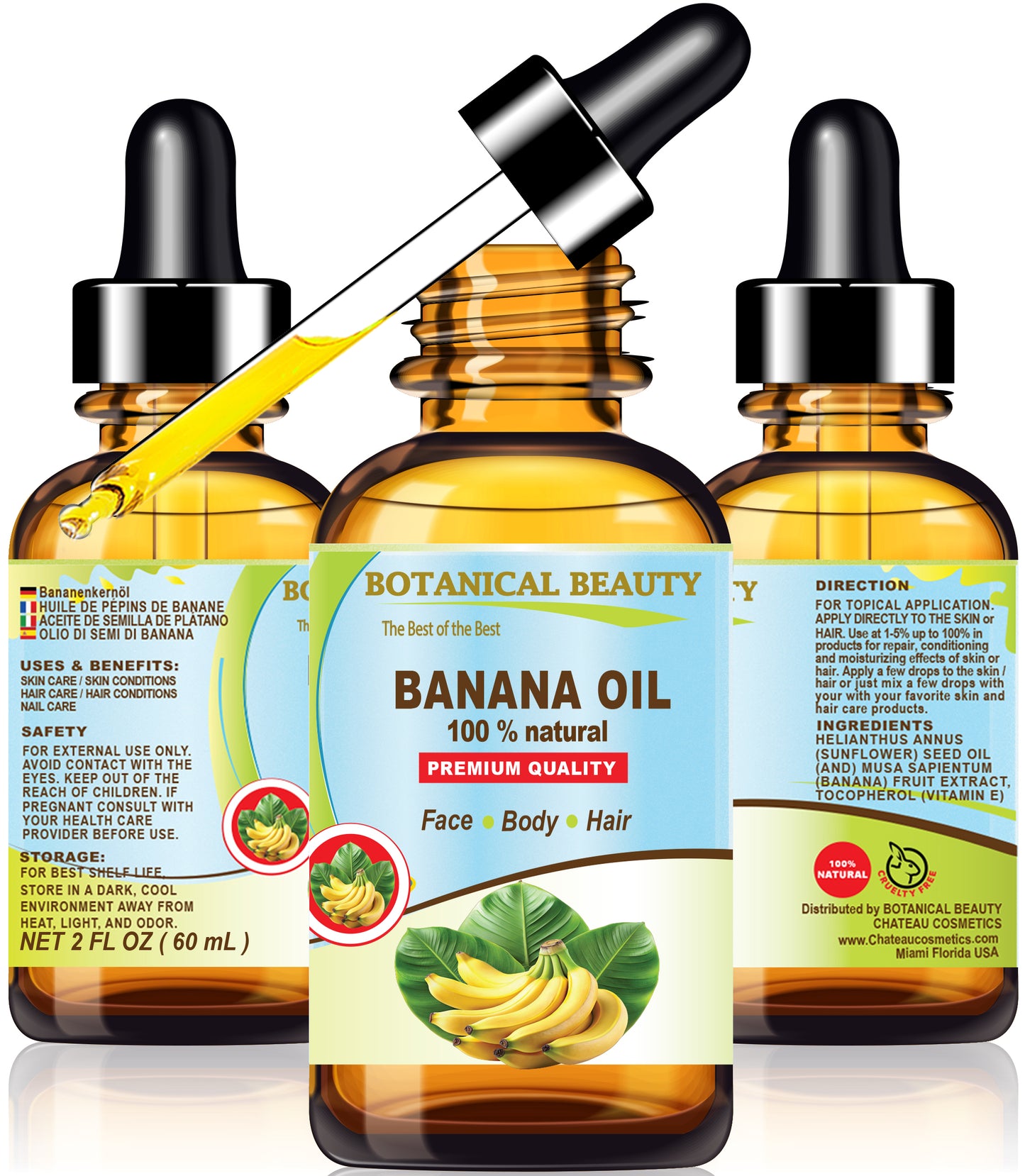 Banana Oil