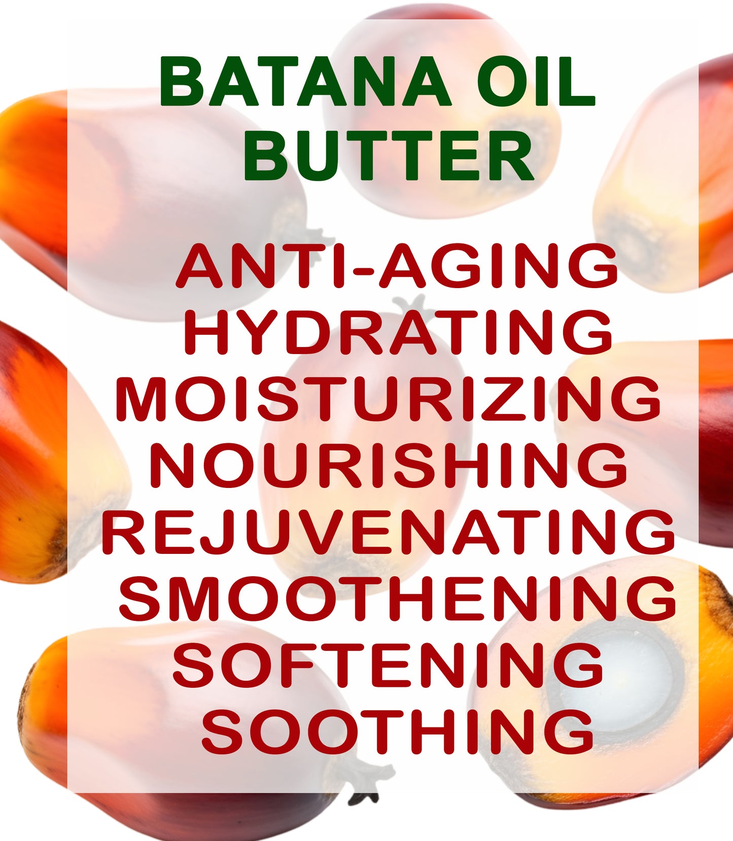 Batana Oil Butter