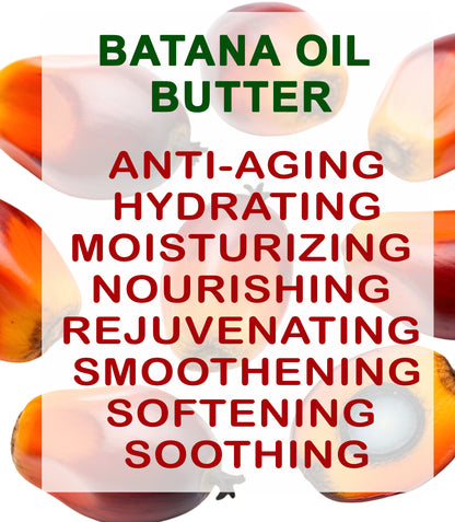 Batana Oil Butter