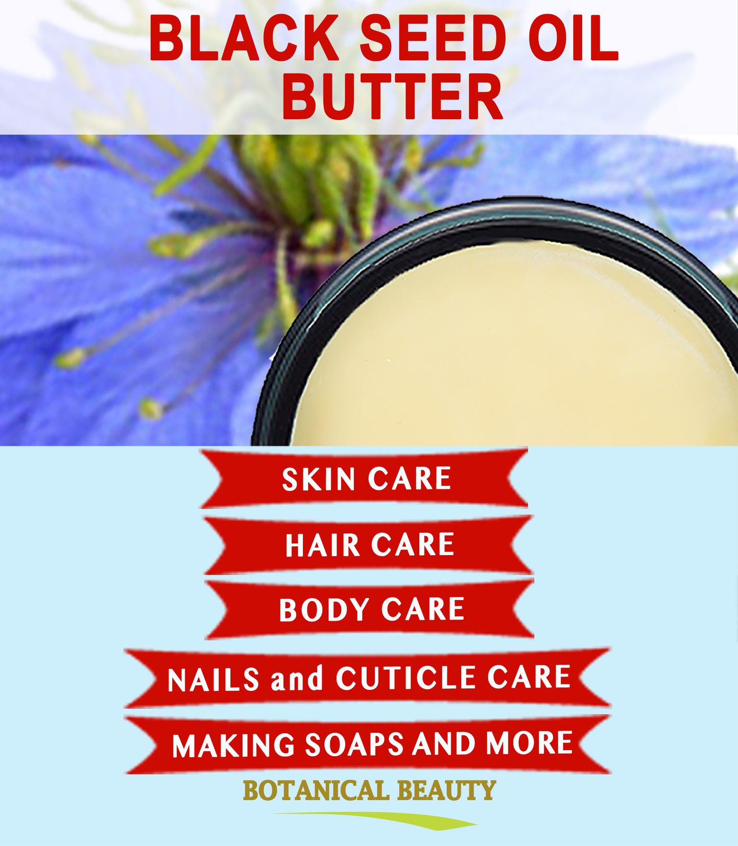 Mantequilla de aceite de semilla de zanahoria