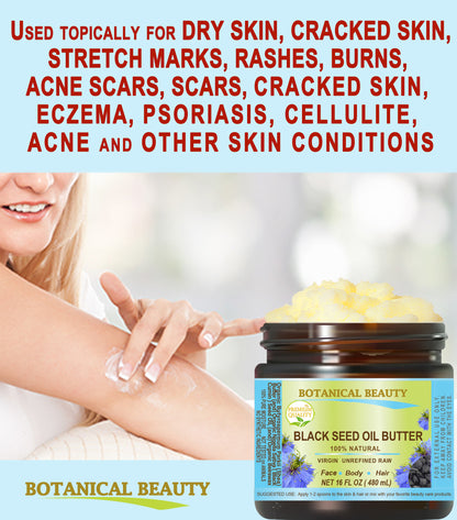 Mantequilla de aceite de semilla de zanahoria