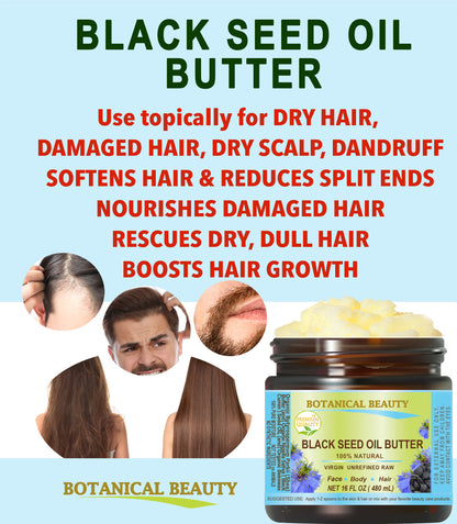 Mantequilla de aceite de semilla de zanahoria