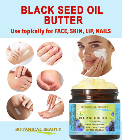 Mantequilla de aceite de semilla de zanahoria