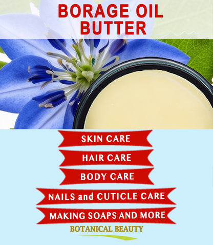 Borage Oil Butter