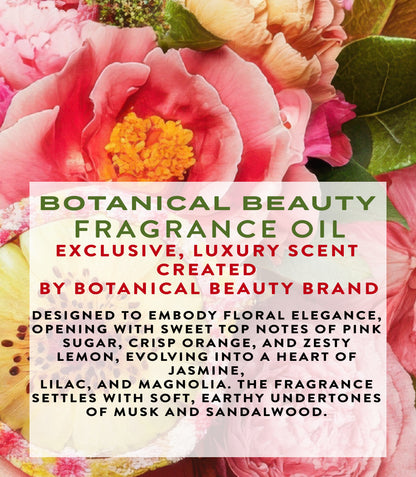 Botanical Beauty Fragrance Oil