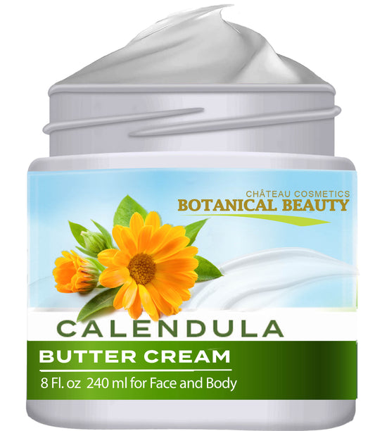 Calendula Butter Cream
