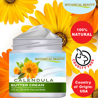 Calendula Butter Cream