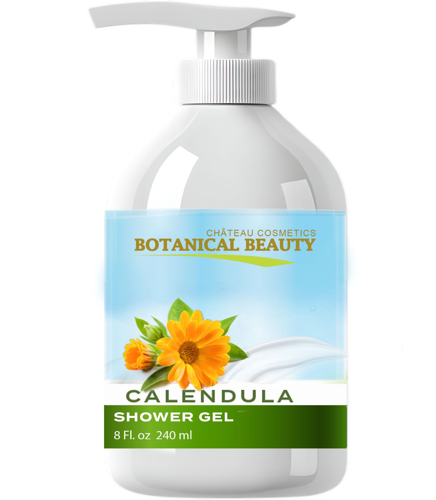 Calendula Shower Gel