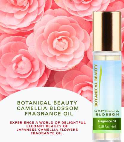 Camellia Blossom Fragrance Oil