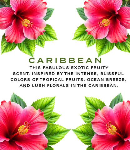 Caribbean Whipped Body Butter