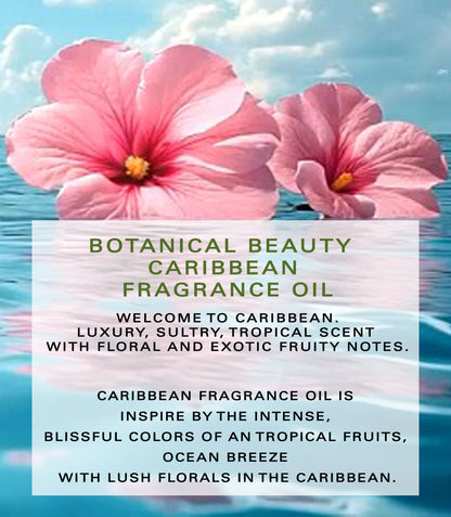 Caribbean Fragrance Oil