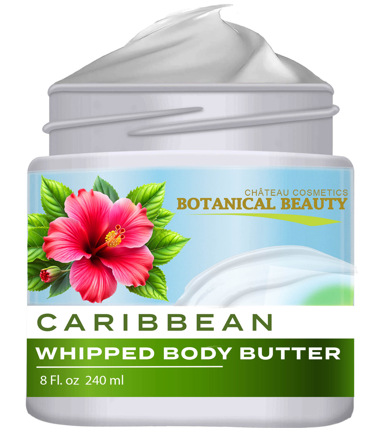 Caribbean Whipped Body Butter