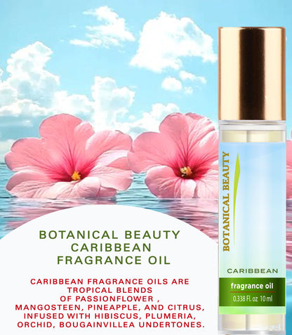 Caribbean Fragrance Oil