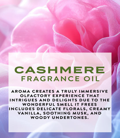 Cashmere Fragrance Oil