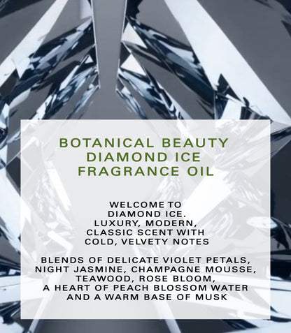Diamond Ice Fragrance Oil