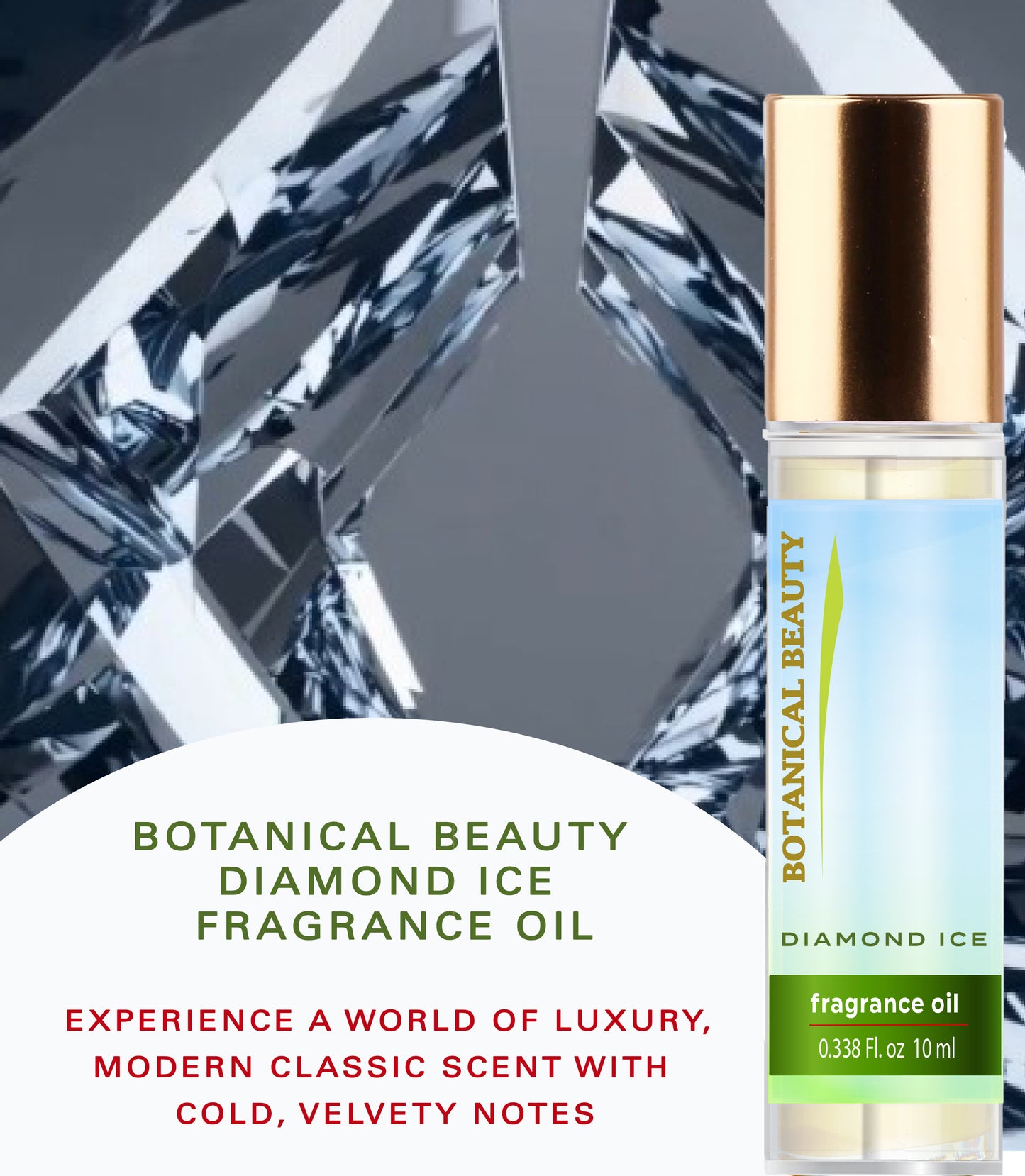 Diamond Ice Fragrance Oil