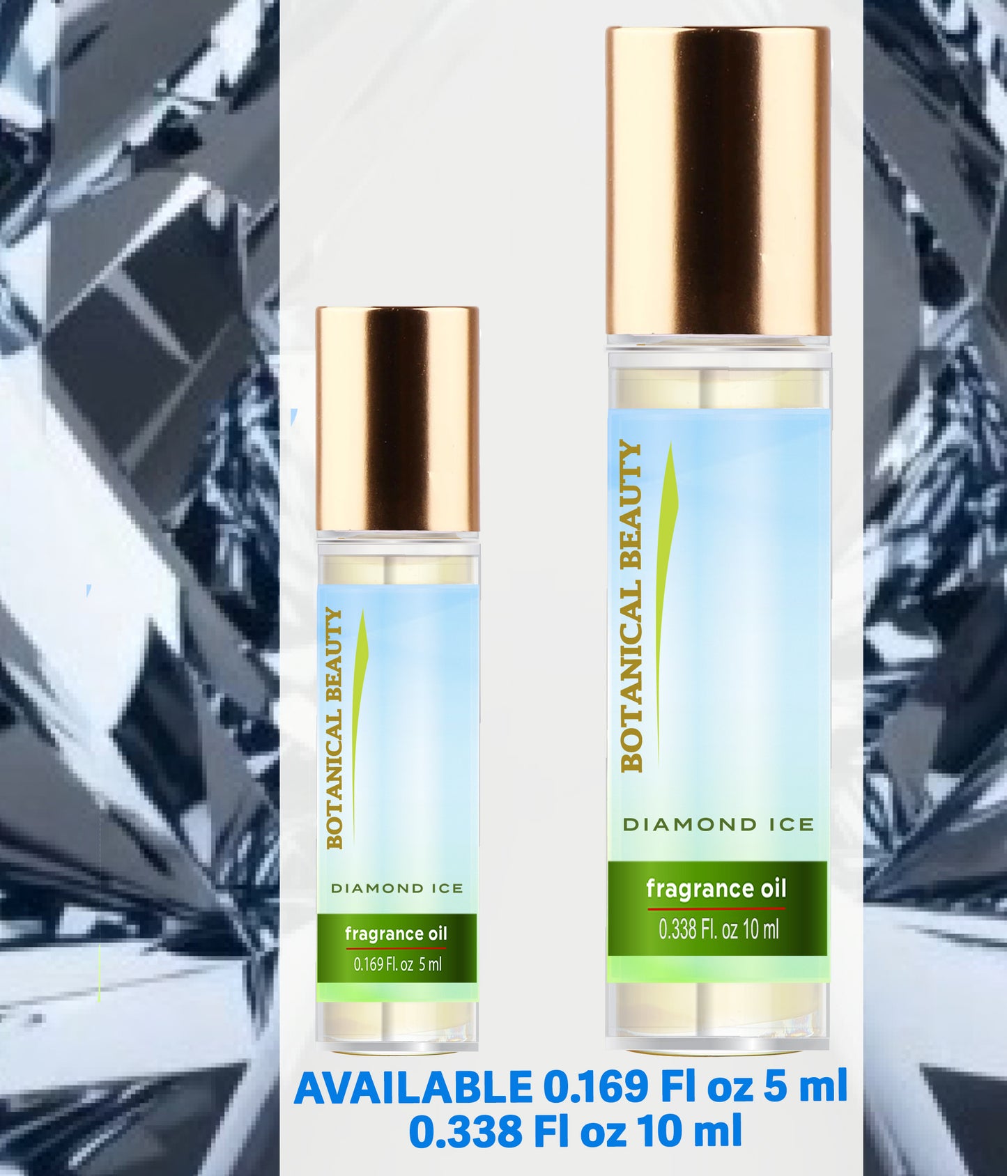 Diamond Ice Fragrance Oil