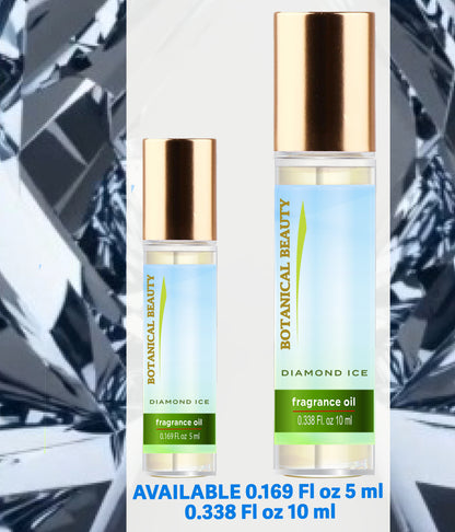 Diamond Ice Fragrance Oil