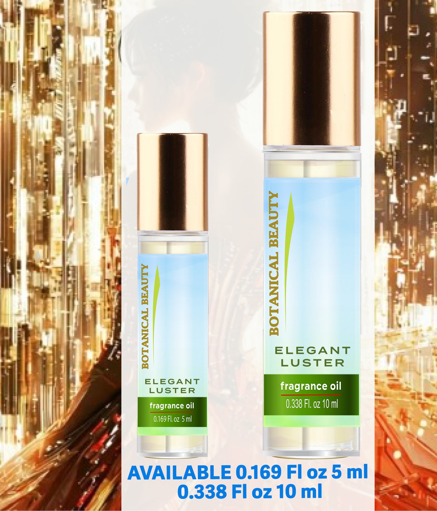 Elegant Luster Fragrance Oil