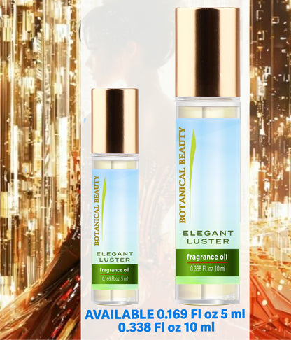Elegant Luster Fragrance Oil