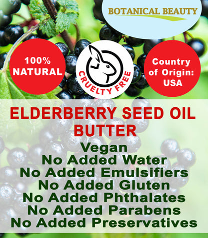 Elderberry Oil Butter