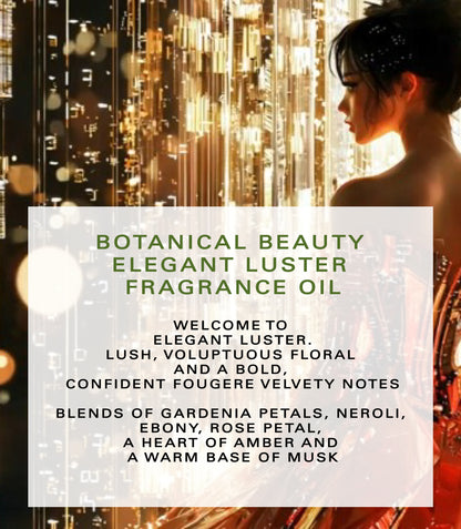 Elegant Luster Fragrance Oil