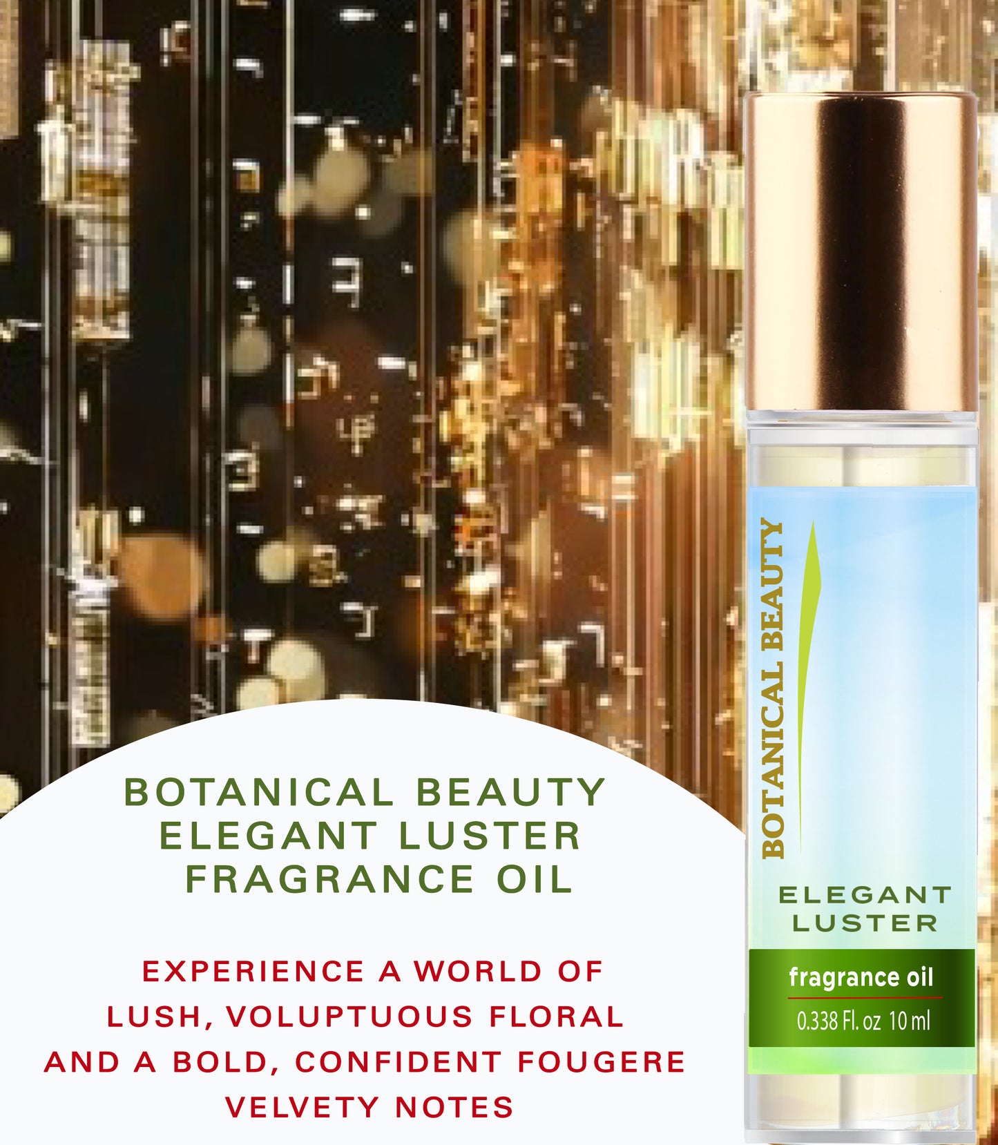 Elegant Luster Fragrance Oil