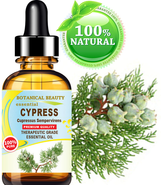 Cypress Essential Oil