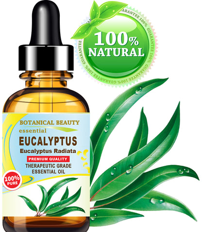 Eucalyptus Essential Oil