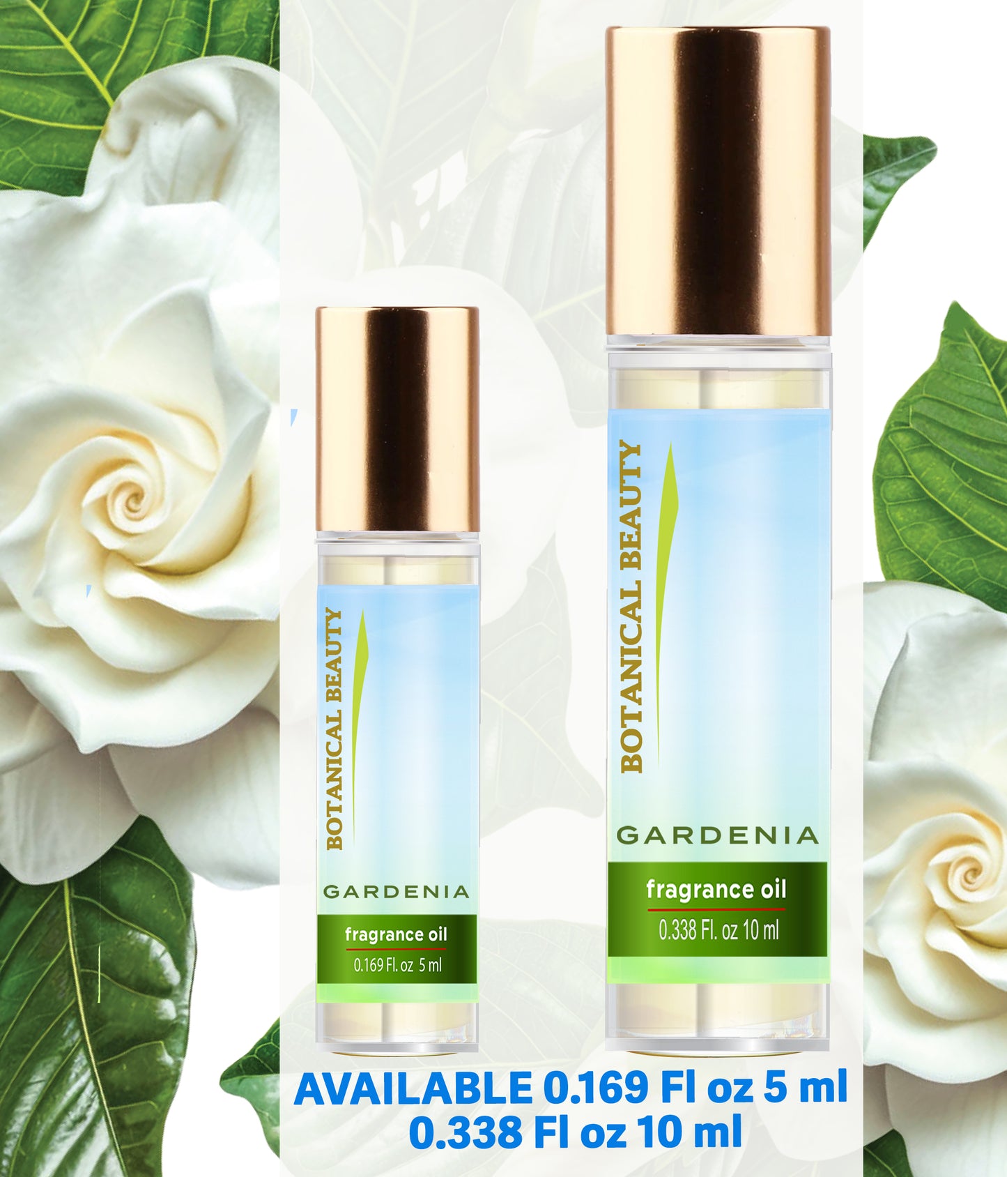 Gardenia Fragrance Oil