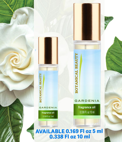Gardenia Fragrance Oil