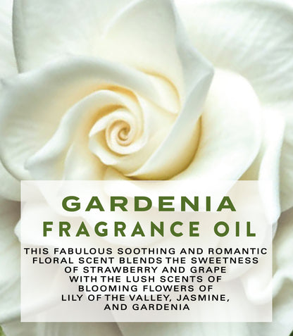 Gardenia Fragrance Oil