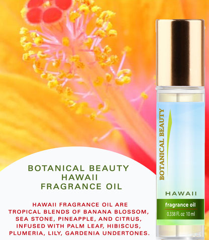 Hawaii Fragrance Oil