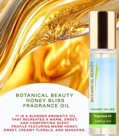 Honey Bliss Fragrance Oil