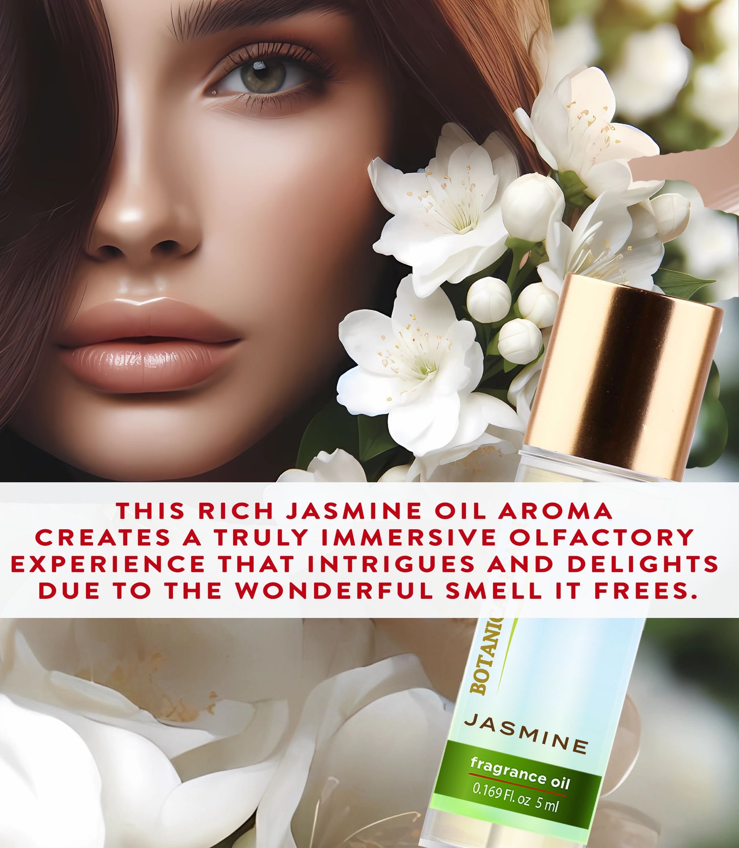 Aceite aromático de vainilla