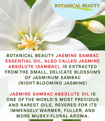 Jasmine Sambac Essential Oil Roll on