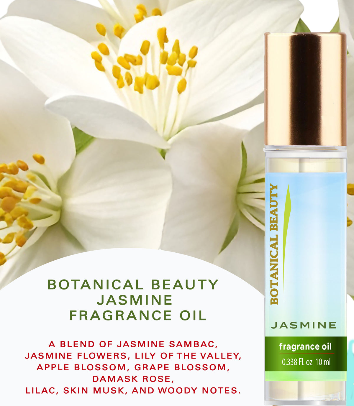 Aceite aromático de vainilla