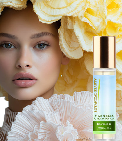 Magnolia Champaka Fragrance Oil