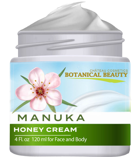Manuka Honey Cream