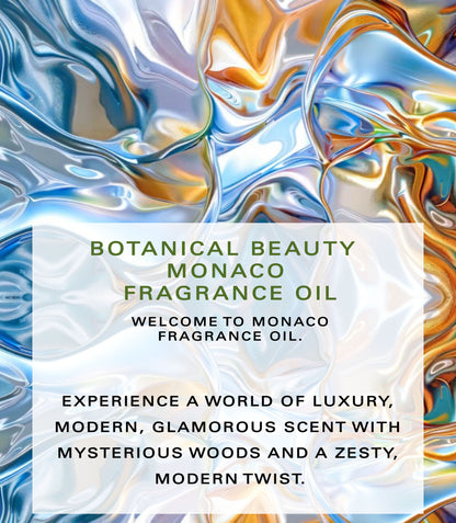 Monaco Fragrance Oil