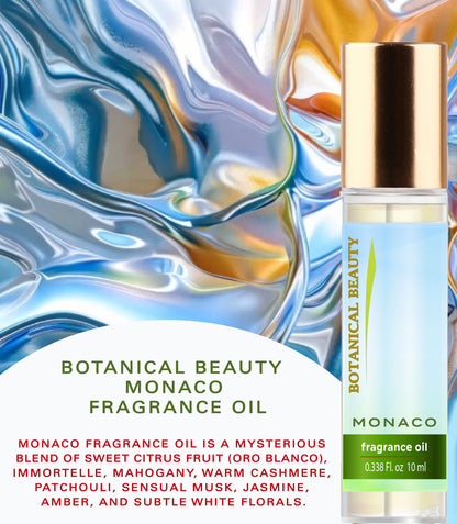 Monaco Fragrance Oil