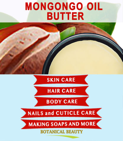 Mongongo Oil Butter